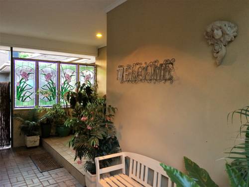 Palm Haven Bed and Breakfast