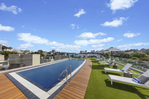 Vibe Hotel Rushcutters Bay Sydney