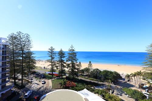 Peninsular Beachfront Resort