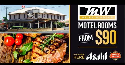 Miles Windsor Hotel Motel