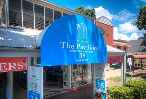The Pavilions