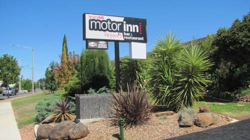Bristol Hill Motor Inn & Peppa's Licensed Restaurant