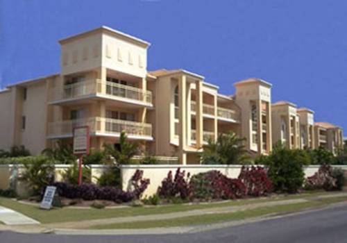 San Delles Apartments
