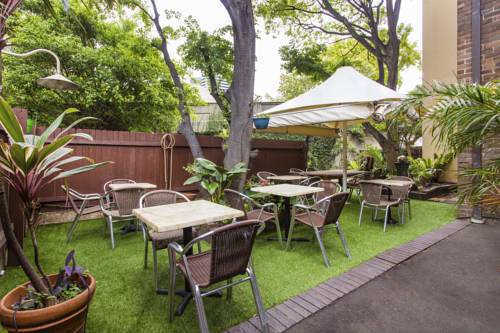 Sydney Harbour Bed and Breakfast