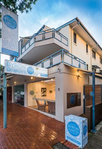 Byron Quarter Apartments
