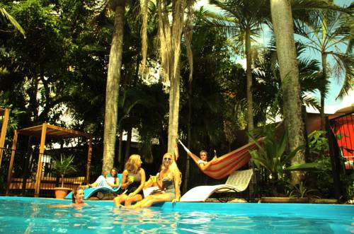 Mad Monkey Backpackers Cairns