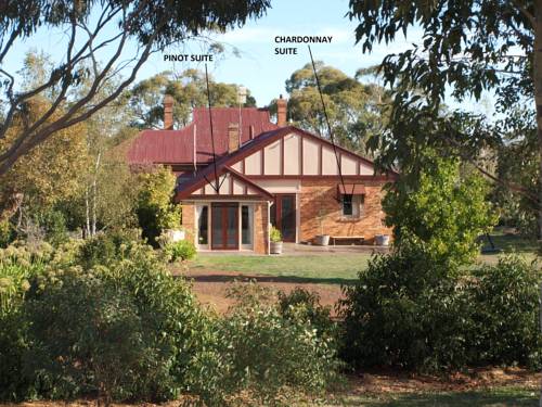 Pierrepoint Bed & Breakfast