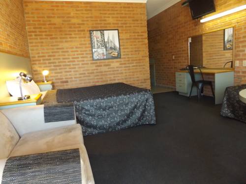 Mulwala Paradise Palms Motel