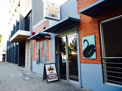 The Emperors Crown Hostel