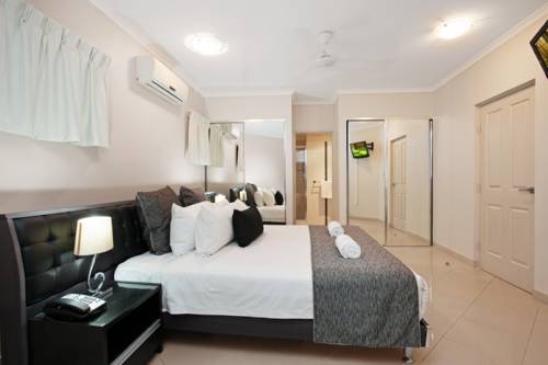 Argus Apartments Darwin