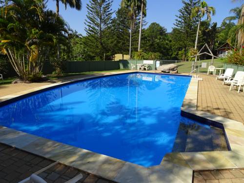 #16 Korora Palm - 1 Bedroom Bure