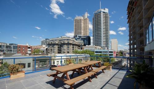 Jackaroo Hostel Sydney