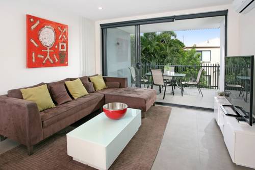 H1B 3BR Bulimba - Uptown Apartments