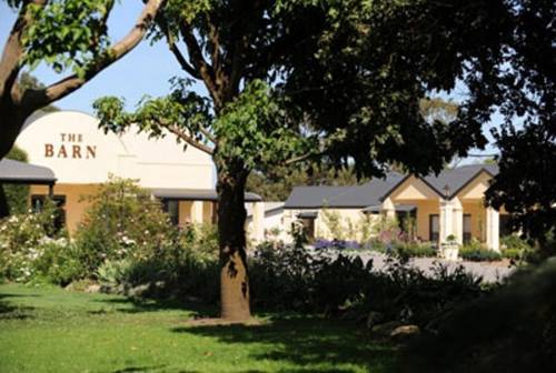 The Barn Accommodation
