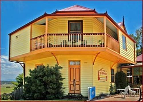 Two Story Bed and Breakfast
