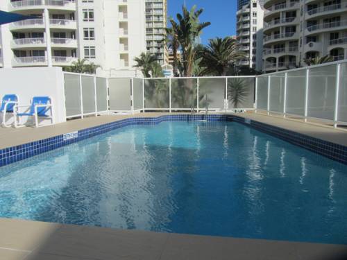 Olympus Beachfront Apartments