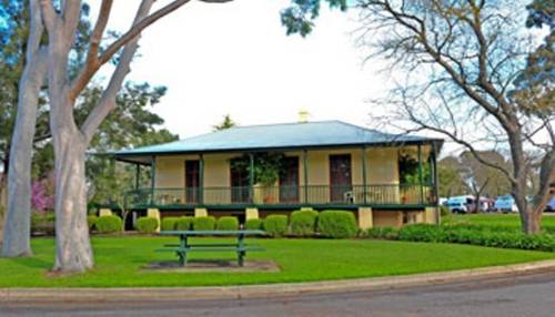 Levi Park Caravan Park