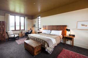 Hapuku Lodge & Tree Houses