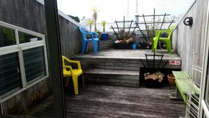 Loft 109 Backpackers Hostel