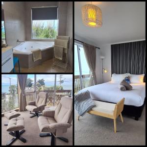 Kaka Point Spa Motel At Catlins