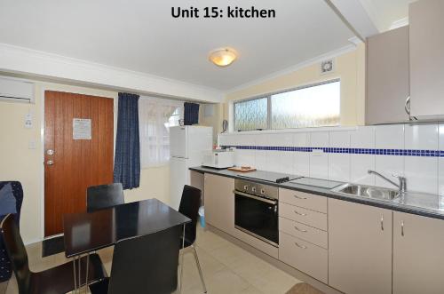 Trentham Motel
