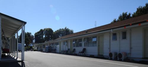 Blenheim TOP 10 Holiday Park