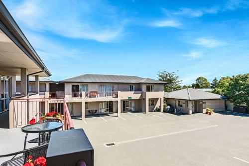 Ashburton Motor Lodge