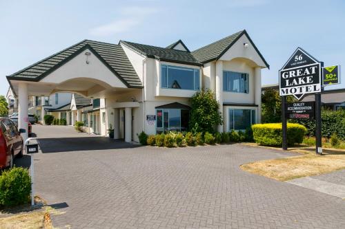 Great Lake Motel Taupo