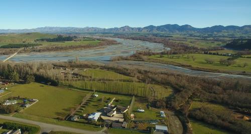 Waiau Motor Camp
