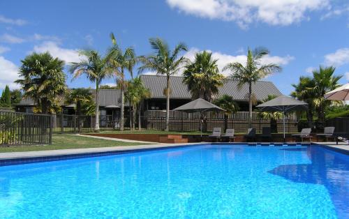 Kerikeri Homestead Motel & Apartments