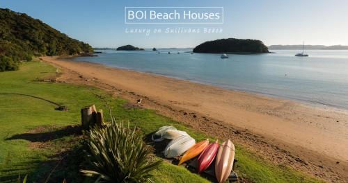 Bay Of Islands Beachhouse