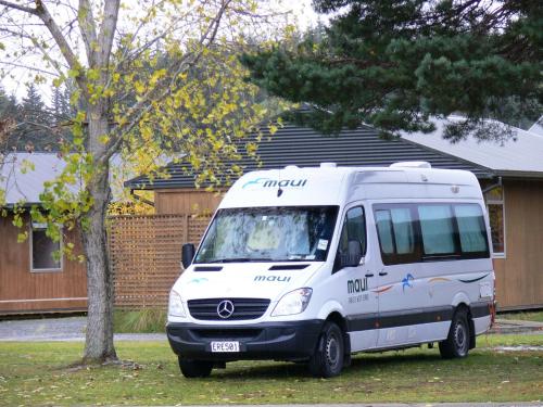 Te Anau Lakeview Kiwi Holiday Park & Motels