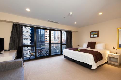 Hotel Grand Chancellor - Auckland City