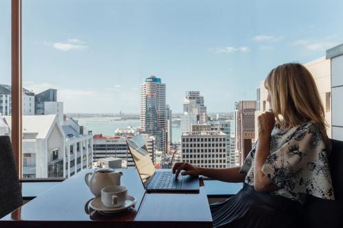 Crowne Plaza Auckland