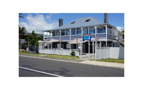 Nana Glads Accommodation Whitianga