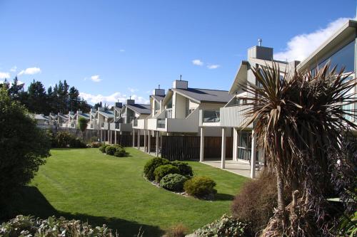 Distinction Wanaka Serviced Apartments (Formerly Alpine Resort Wanaka)