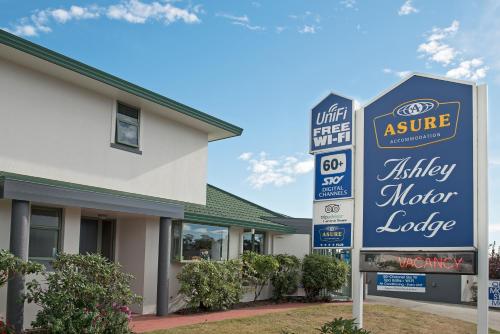 ASURE Ashley Motor Lodge