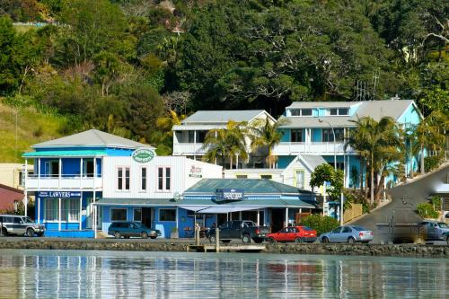 Mangonui Waterfront Apartment Motels