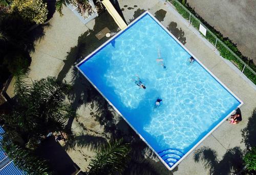 Coromandel TOP 10 Holiday Park & Motels