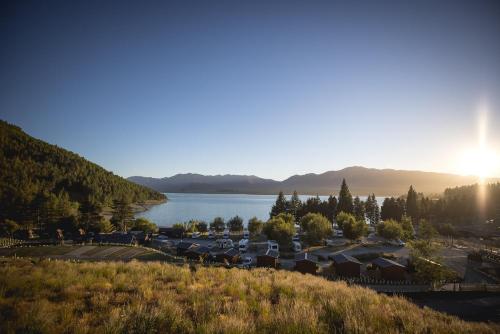 Lake Tekapo Motels & Holiday Park