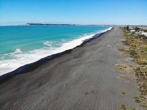 Napier Beach Kiwi Holiday Park and Motels