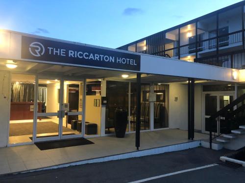 The Ashley Hotel Christchurch