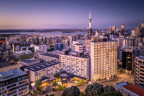 The Langham Auckland