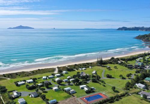 Camp Waipu Cove
