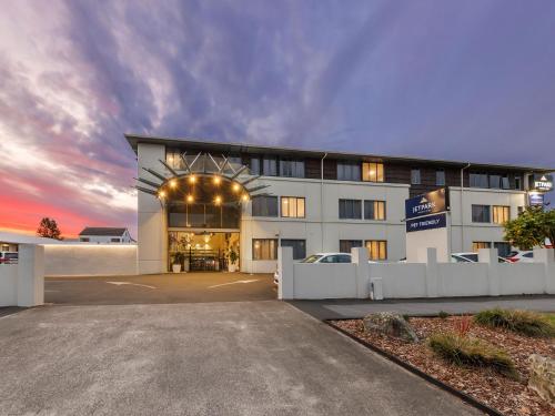 Jet Park Hotel Rotorua