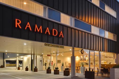 Ramada Suites Christchurch City