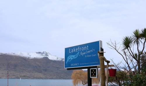 Lakefront Apartments