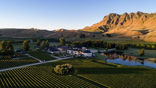 Craggy Range Vineyard Cottages