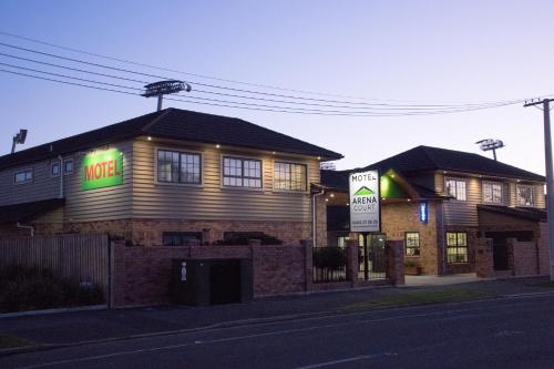 Arena Court Motor Lodge