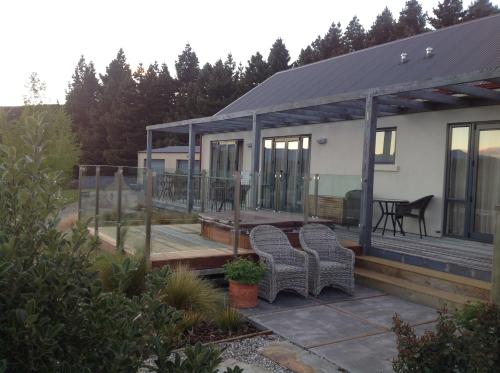 Websters on Wanaka Lodge & Apartments